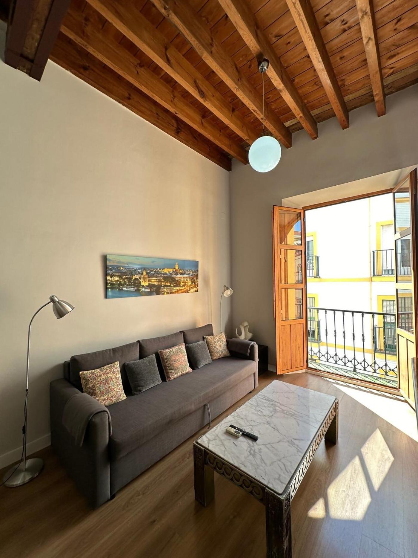 Arenal Suite Centro De Sevilla Zewnętrze zdjęcie