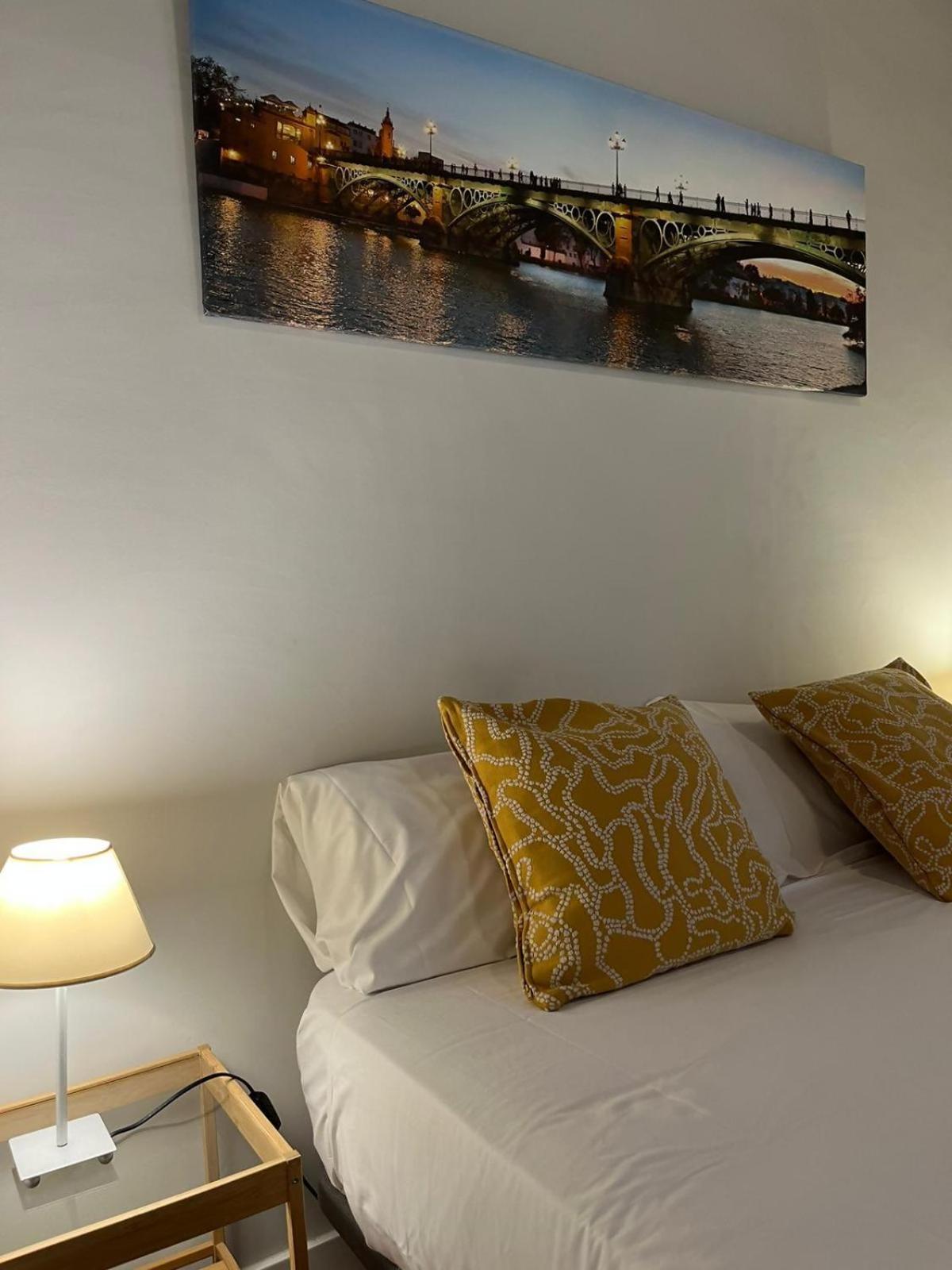 Arenal Suite Centro De Sevilla Zewnętrze zdjęcie