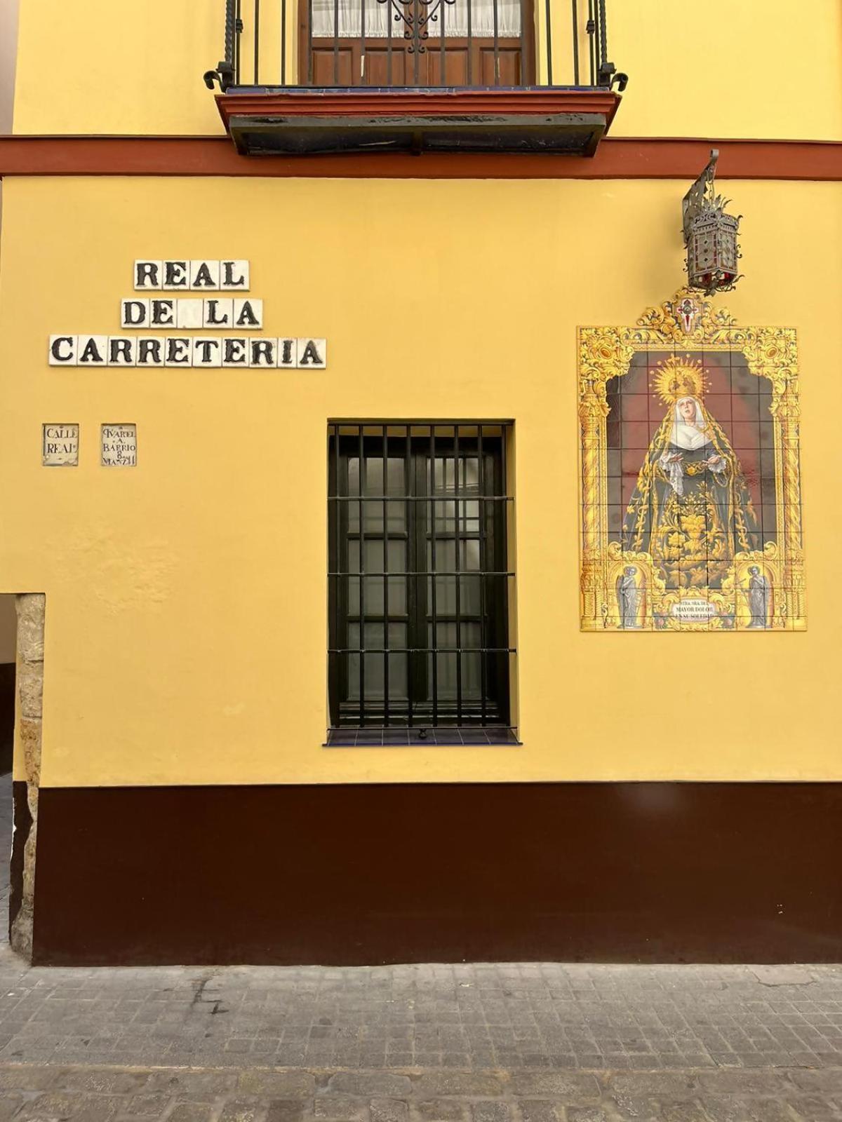 Arenal Suite Centro De Sevilla Zewnętrze zdjęcie